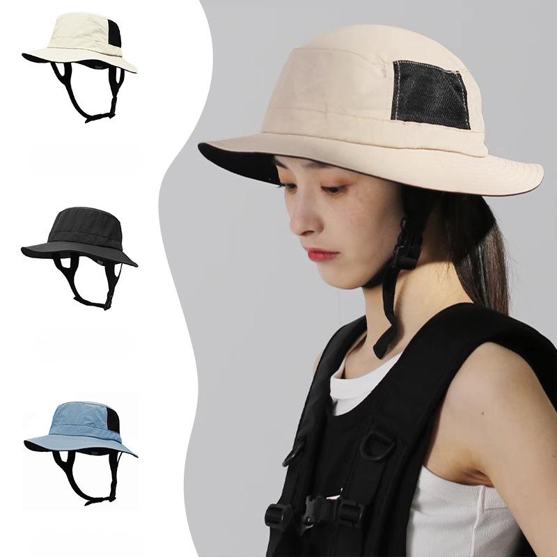 Windproof Sunshade Fisherman Hat Sun Hat Outdoor Sports Fishing Mountaineering Defense Hat