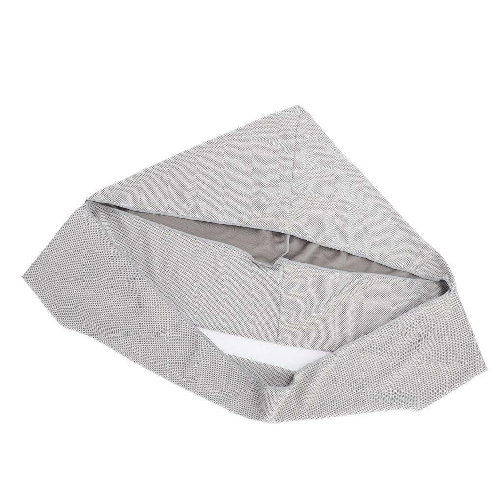U Shaped Cooling Hoodie Towels      Cooling Breathable Sun   Cooling Towel for Hot Weather