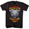 Scorpions -1984 Casual T-shirt Luxury Brand for Men and Women