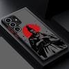 Japanese Samurai Martial Arts Case for Samsung Galaxy S22 Plus S24 FE S20 S23 Ultra S10 S21 S25 Edge S9 Back Phone Cover