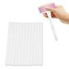 Pack of 60 Ultrasonic Humidifier Filter Replacement Sponges Absorbent Wick Sticks for Car Office Bedroom  Diffusers