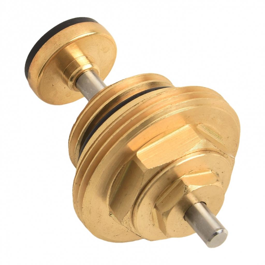 Long-lasting Functionality Valve Core Brass Easy Installation