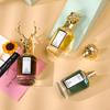WARMKISS Animal Head Perfume Gift Box Animal Portrait Women's Perfume Lasting Light Fragrance Fresh Men's Perfume