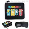 Jujutsu Kaisen Anime Zip PU Wallet Cartoon Print Coin Purse Large Capacity Card Holder Gojo Satoru Sukuna 1pcs