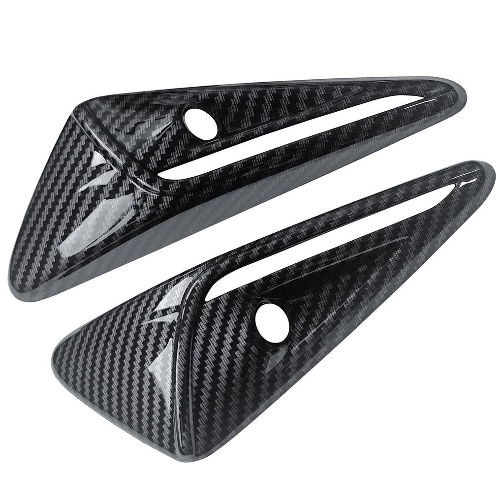 New Version 3 Side Camera & Fender Covers for Tesla Model 3/Y
