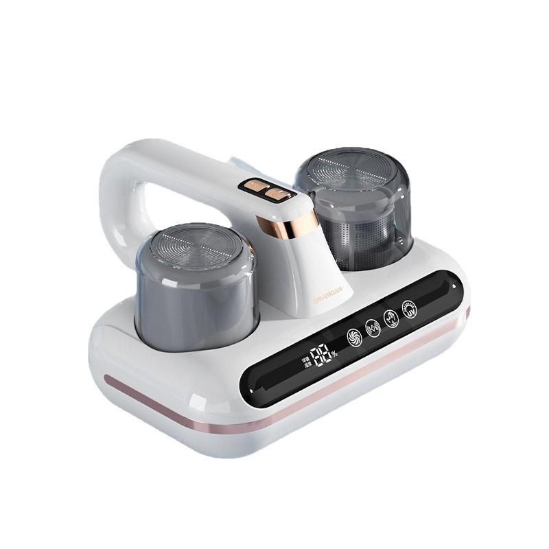 High-Suction Wireless UV Anti-Mite Vacuum Cleaner for Efficient Mite Removal and Sterilization