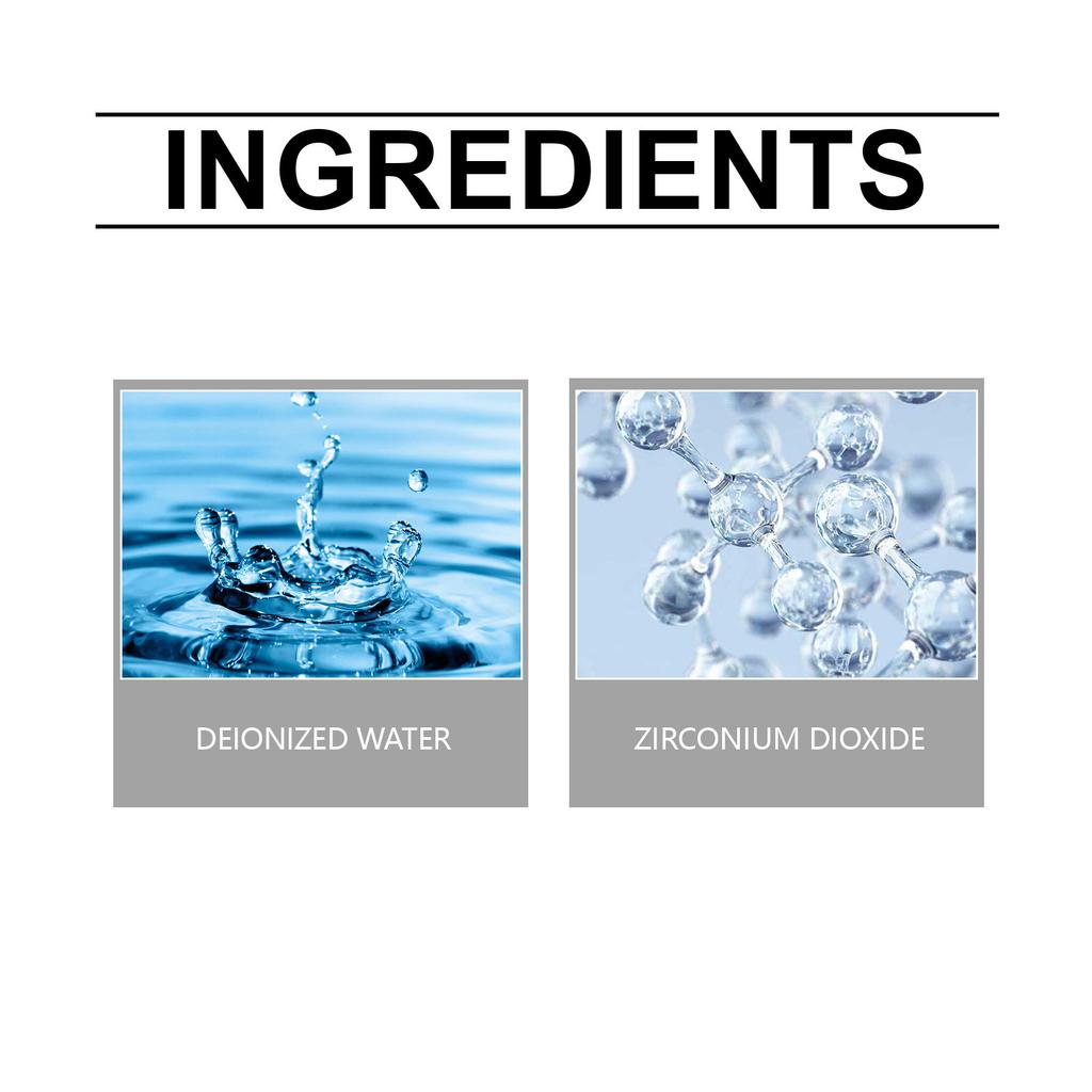 Autobeschichtungs-Spray Autolack-Beschichtung Beschichtungs-Spray Ist Leicht Zu Polieren Und Zu Pflegen, Und Schmutzabweisend 100ml