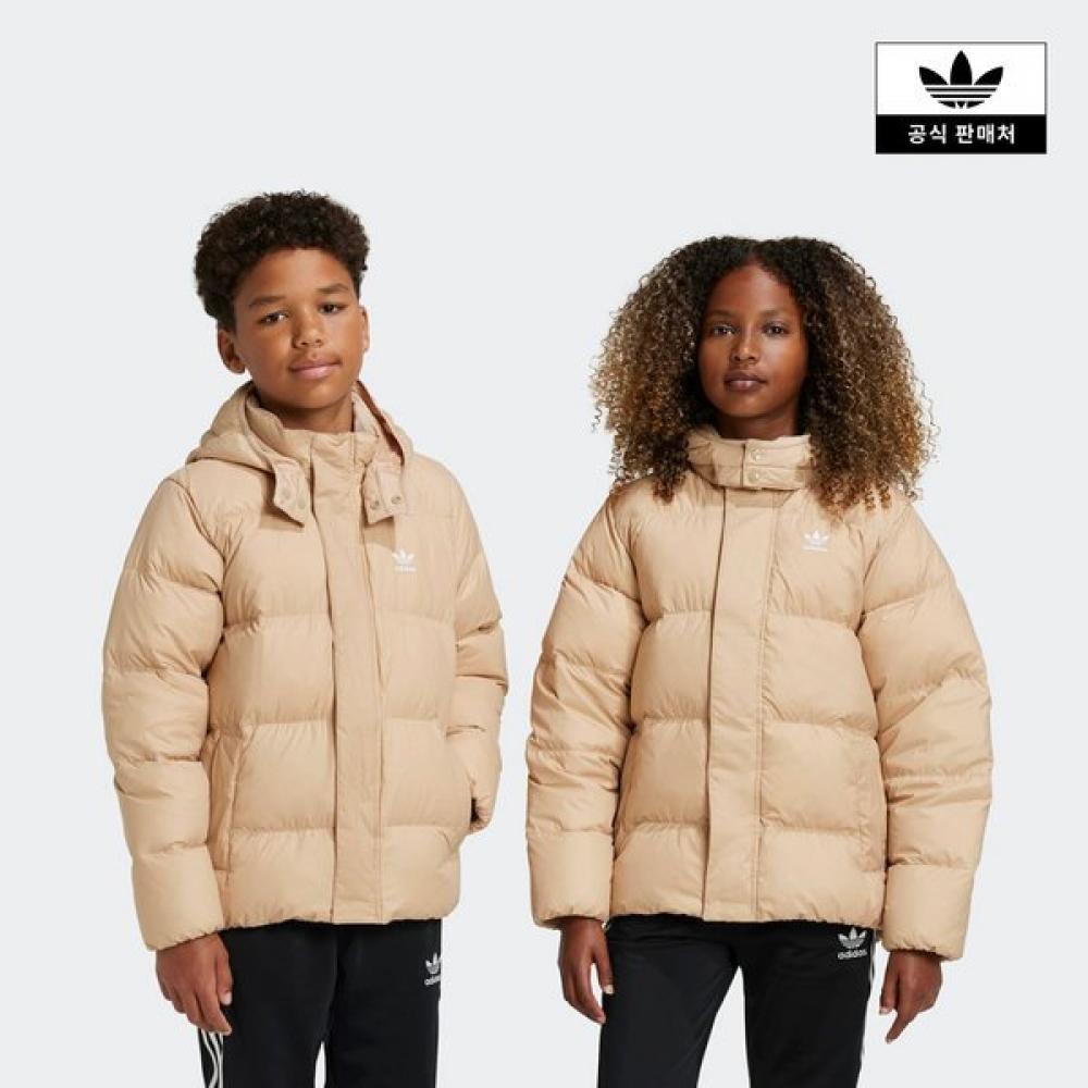 

Adidas Детское Adidas Детский пуховик Adicolor 130