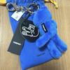 [USED] COMFORT PIYONG Blue Key Ring BTS V