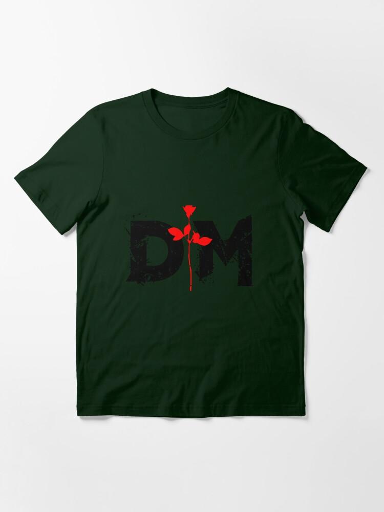 Depeche Mode Collection 4 Essential T-Shirt