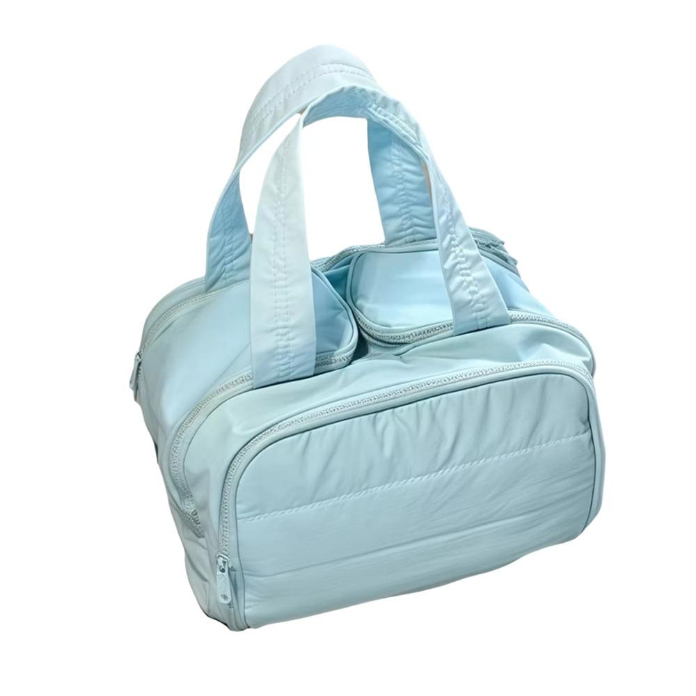 

Дорожная косметичка с двусторонним открыванием, многокарманным дизайном, женская косметическая сумка, женская косметика Style 4