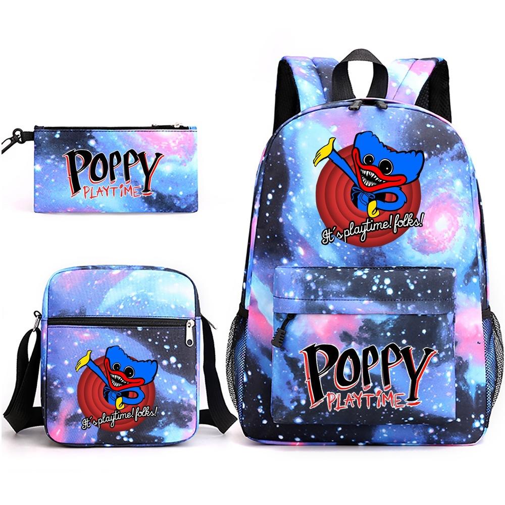 Poppyplaytime Rucksack Mittelschule Schultasche