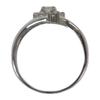 No Brand  #14(JP Size) Ring Pt900Platinum Women