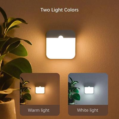 LED-Lampen – LED-Nachtlichter
