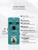 DIGREVERB Digital Reverb Effect Pedal for Electric Guitar