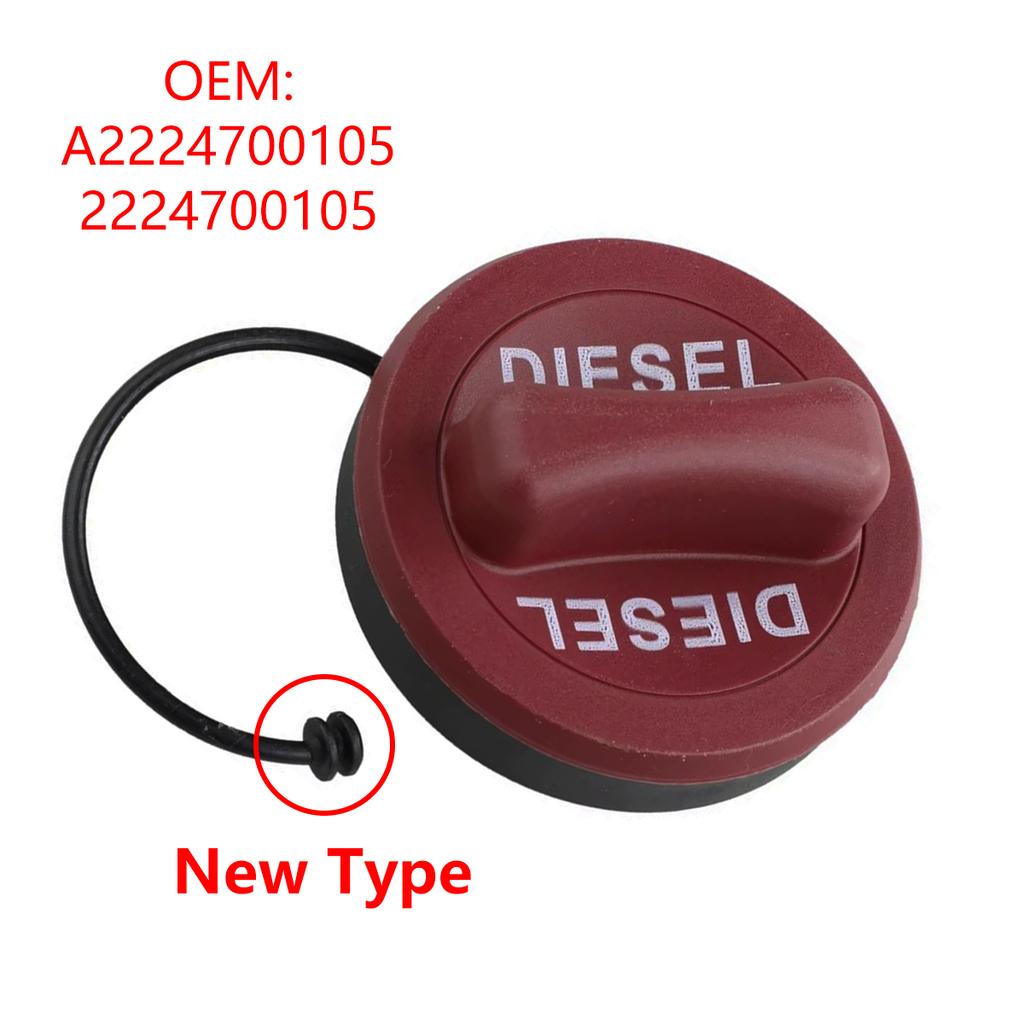 A2214700905 for Mercedes-Benz W204 W169 S204 X218 A207 S212 A-CLASS C-CLASS E-CLASS Diesel Fuel Tank Cap