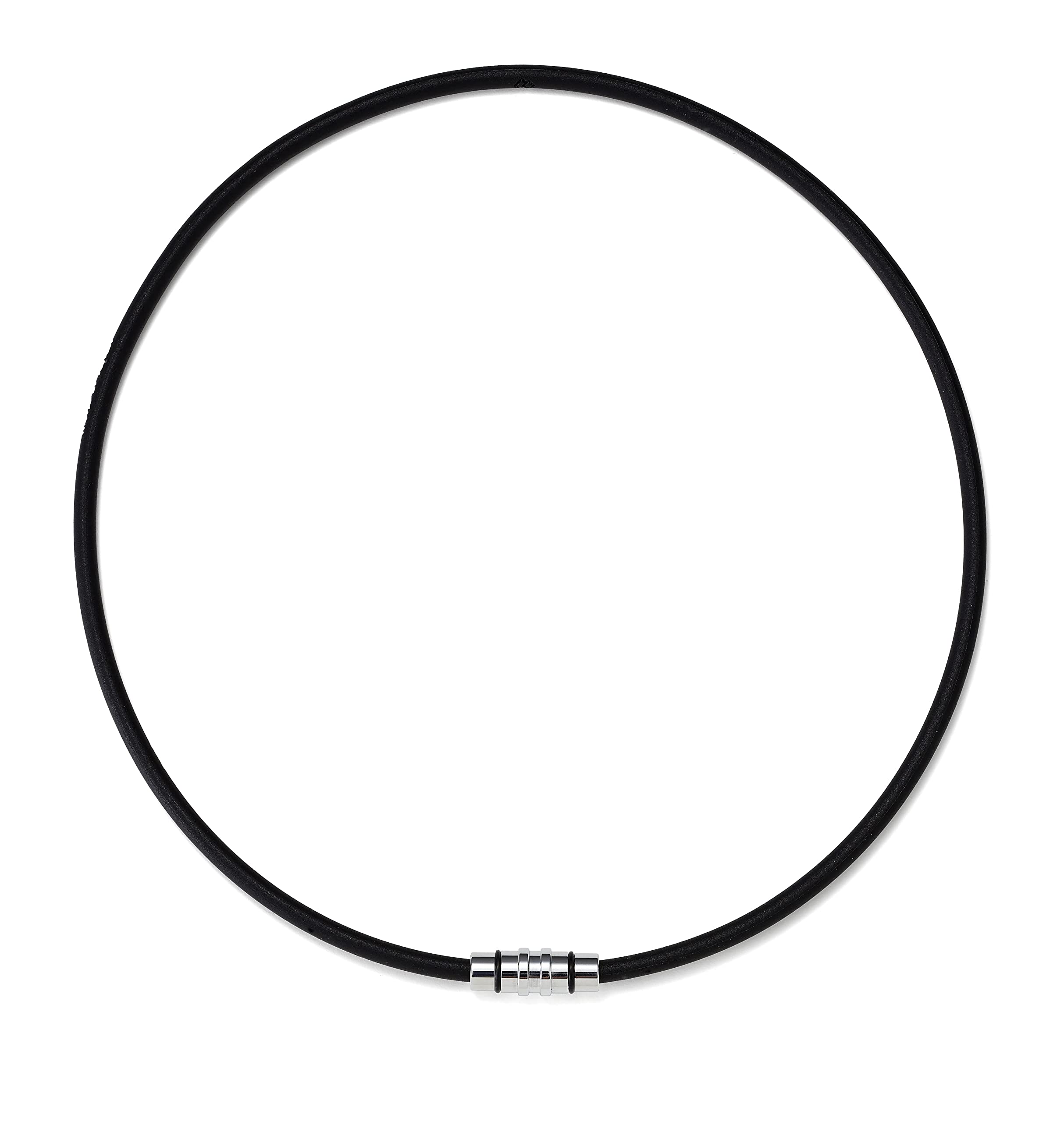 

[Colantotte] Crest SMART Necklace (L size approx. 51cm, premium silver)