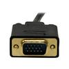 Adaptateur Mini DisplayPort™ Vers VGA - STARTECH - 1,8 M - Noir