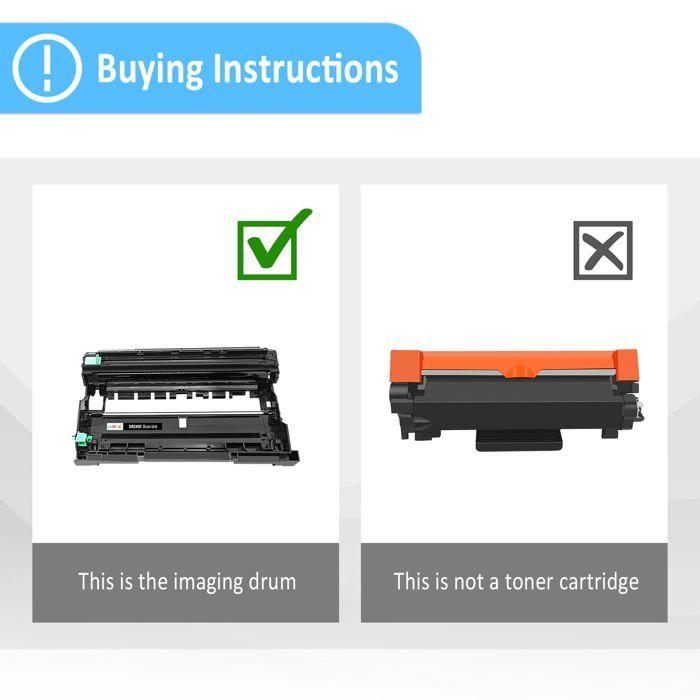 Cartouche imprimante Laipeng - DR2400