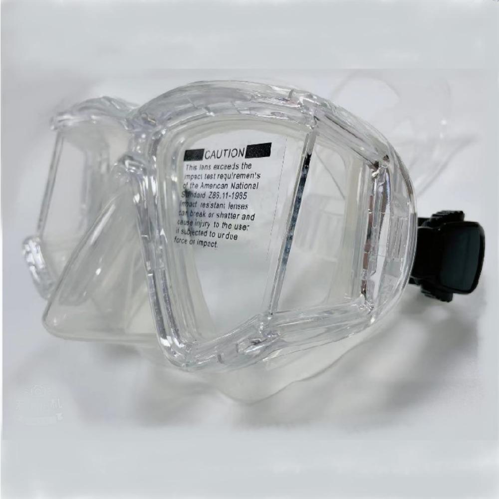 Diving Goggles Mask Snorkeling Snorkel