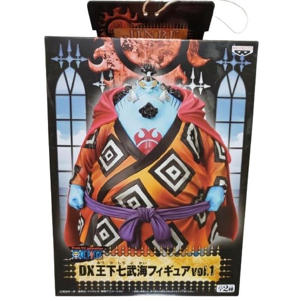 Banpresto One Piece DX Jimbei Figure Vol.1