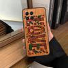 Wood Pattern Case For Samsung Galaxy M35 M15 M55 M56 M36 M16 M06 M31 M13 M33 M53 M12 M32 M52 M14 M34 M54