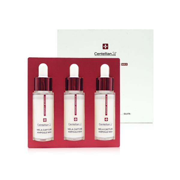 

CENTELLIAN24 Expert Madeca Mela Capture Ampoule Max 15ml x 3 (1 set)