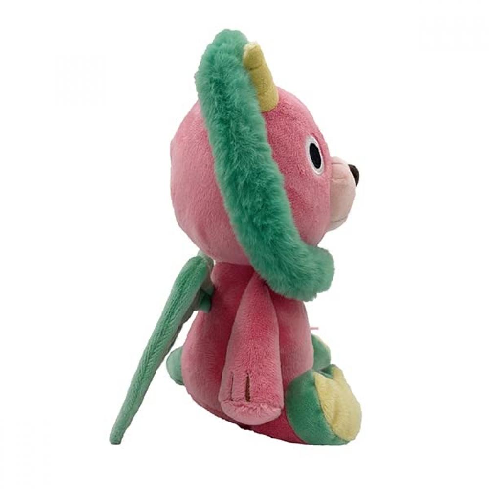 Ensky SPY×FAMILY Sedící plyšová hračka 1. Chiméra-san Přibližně. 230 x 145 x 130 mm Vyrobeno z polyesteru