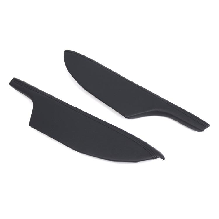 Front Door Panels Armrest Lid Auto Armrest Panel Trim for Accord Coupe