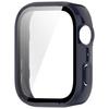 Scratch Resistant Case Skin For Watch Fit 4 Waterproof Screen Protector Shell Smartwatch Housing PC Glass Antidust Cover