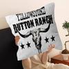 W-W-W-ES W-WrestlingS StarS Cushion Cover Car Throw Pillow Case For Sofa Car Christmas Gift 40x40cm 45x45cm