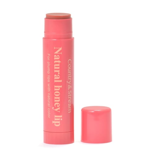 Country & Stream Lip Balm CP01 4.5g Adds a complexion and plumpness*! Moisturizing lip balm *Depends on makeup effect