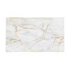 White and Gold Marbl Soft Face Towel Quick Dry Pool Bath Cotton Towels Absorbent Quick