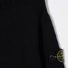 STONE ISLAND Свитер Однотонный Теплый Высокий Воротник Детский свитер Синий 7516504A2-V0020