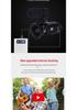 4K Digital Camcorder with WiFi Remote, 3.0-inch Touchscreen & Green Screen for Live Streaming.
