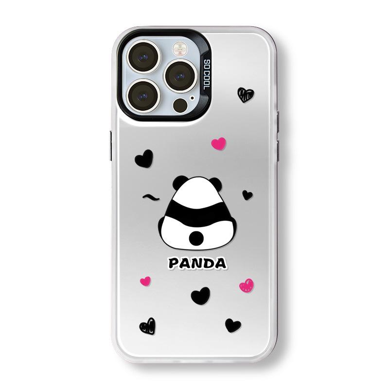 

Huawei Mate60/Apple iPhone 16/15/14/13/12P Cartoon Frosted Laser Mobile Phone Case Apple 16 Pro Max