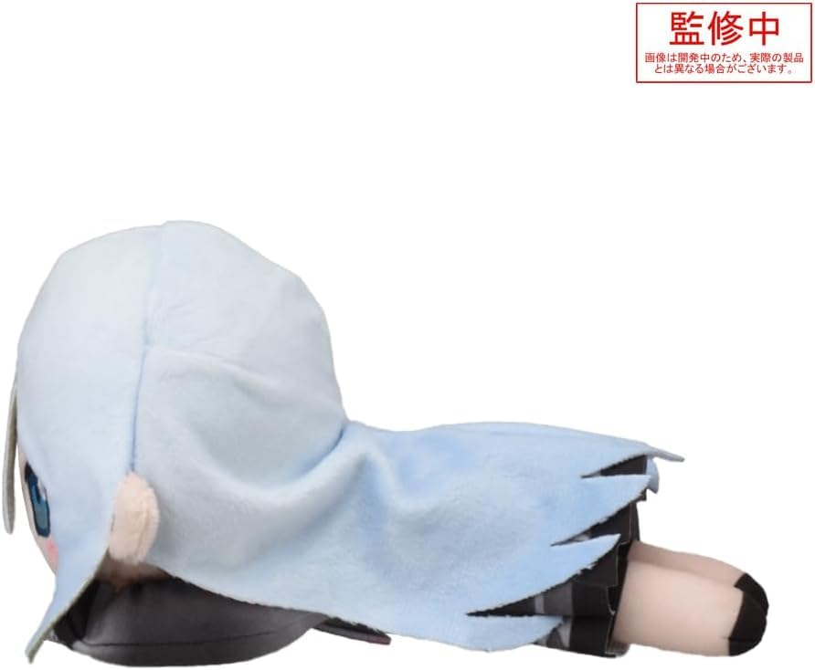 Yoizaki Kanade Lying Down Plush Toy -Brand New Style- (S) 25-ji Night Code Official Merchandise