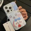 Watermelon Usachi Little Eight iPhone 18 Pro Max Drop Protection 16 Plus iPhone 18 Couple 14 Phone Case 13