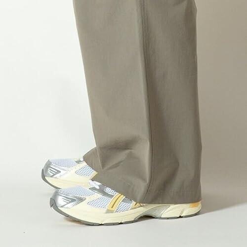 Кроссовки Asics GEL-1130 Women (1202A164) белый/блекло-желтый