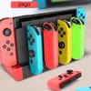 PG-9186 Ładowarka do kontrolerów Stacja dokująca do ładowania Podstawka Uchwyt do konsoli Nintendo Switch Joy-Con z wskaźnikiem
