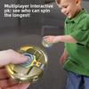 Fingertip Mechanical Gyroscope Creative DIY Transforming Robot  Educational and Stress-Relieving Children Adult Sensory Toys