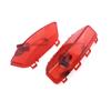 2Pcs Car LED Lights Laser Projection Courtesy Lamp Accessories For KIA Sorento UM (3th Gen) Prime 2022 2021 2020 2019 2018-2015