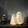 Halloween Glowing Decoration Ornaments - Horror Scene Decor for House Setup