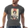 Platini Frankreich T-Shirt Tägliches Lässiges Kurzarm-T-Shirt