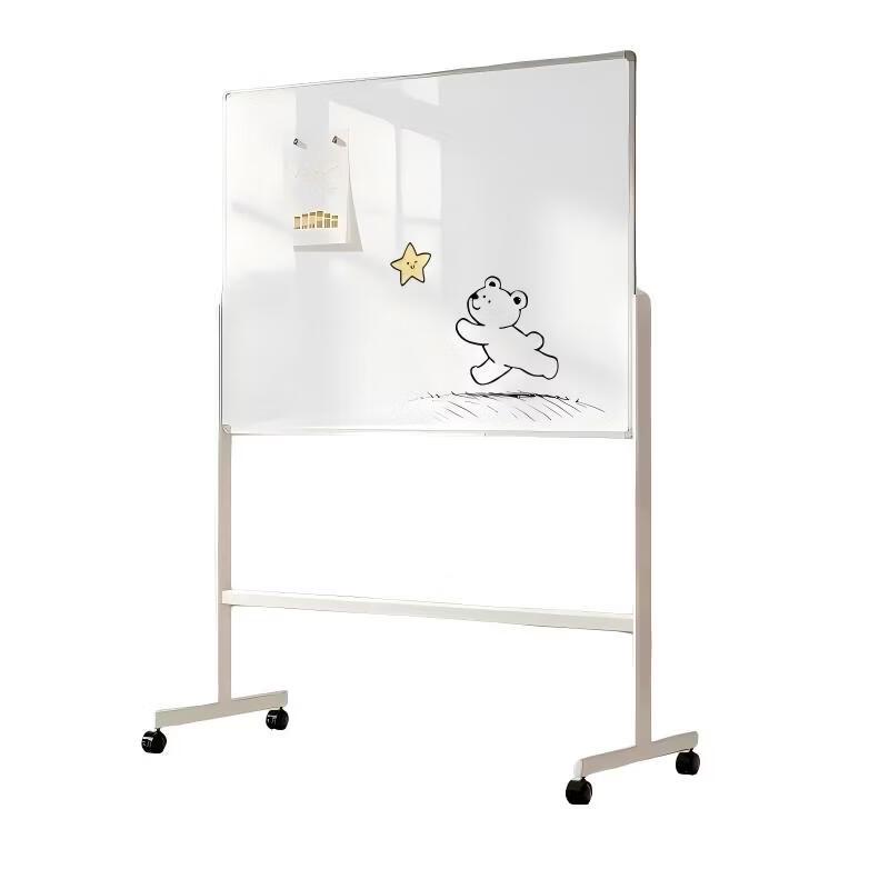 Deli 120x90cm Adjustable Easel Whiteboard