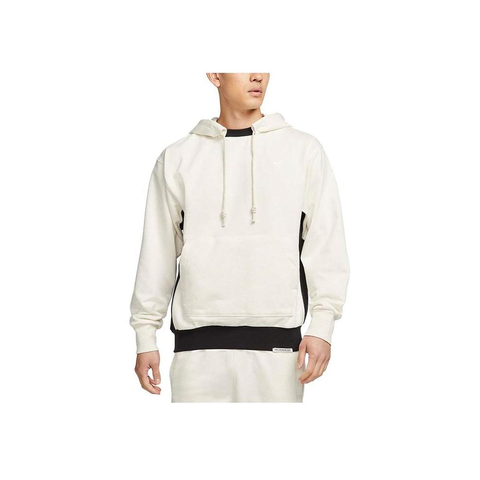 

Nike Dri-FIT Standard Issue вышитый логотип толстовка мужская топы белый DQ5819-027 M