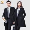 Naidian Professional Winter Wool Blend Coat