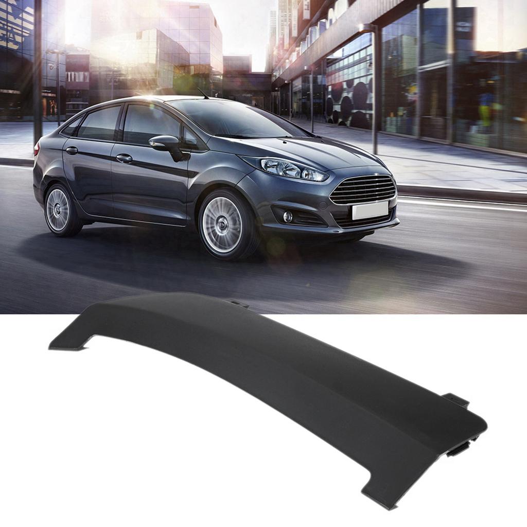 Car Rear Bumper Towing Eye Hook Cover Cap for Fiesta MK7 2008‑2016 8A61‑17K922‑AB5ZCT