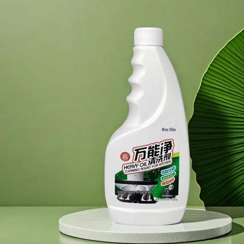 Multi-Functional Kitchen Range Hood Grease Cleaner 500g - No Disassembly Needed
