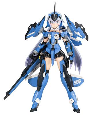 Frame Arms Girl Stiletto Height 175mm NON Scale Plastic Model XF-3 Approx.